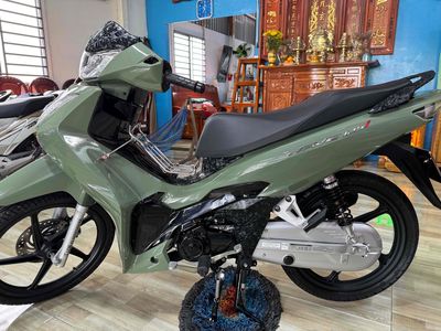 Honda Wave 2025 - ảnh 1