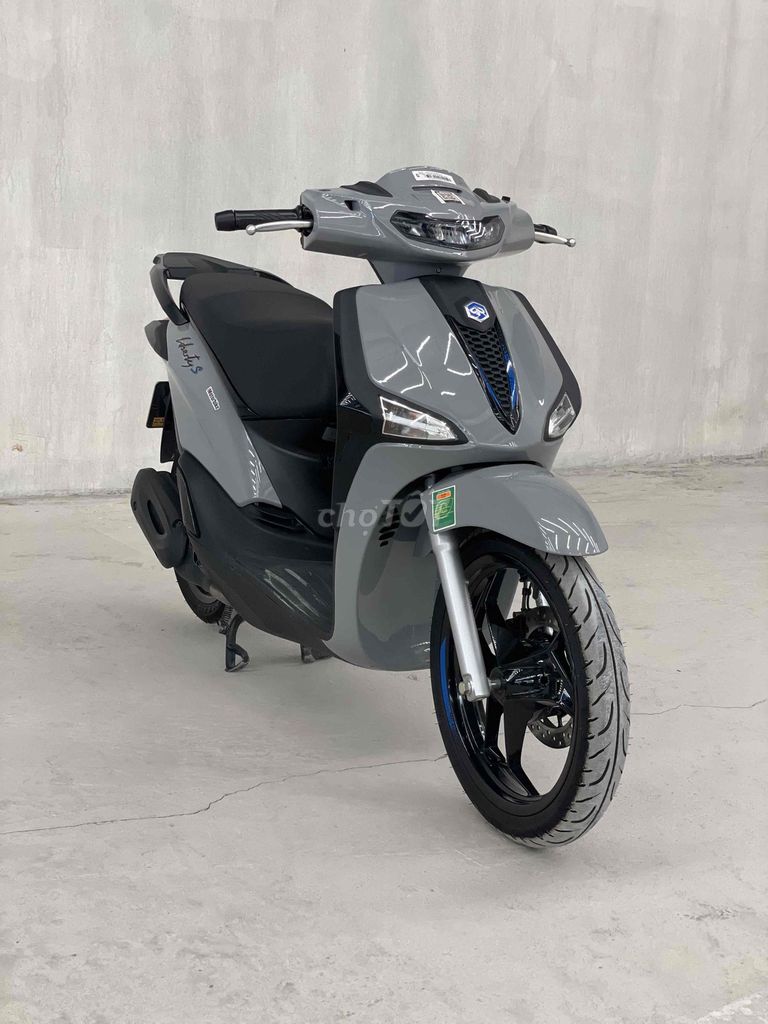 Piaggio Liberty 2025 - ảnh 2