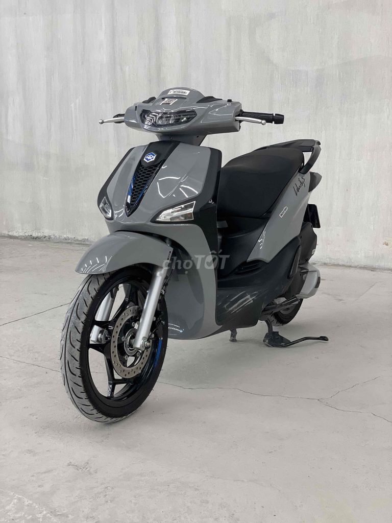 Piaggio Liberty 2025 - ảnh 3