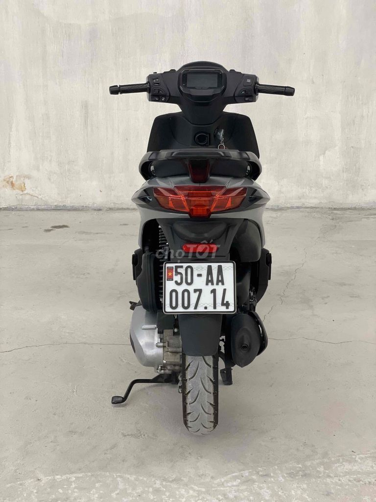 Piaggio Liberty 2025 - ảnh 4