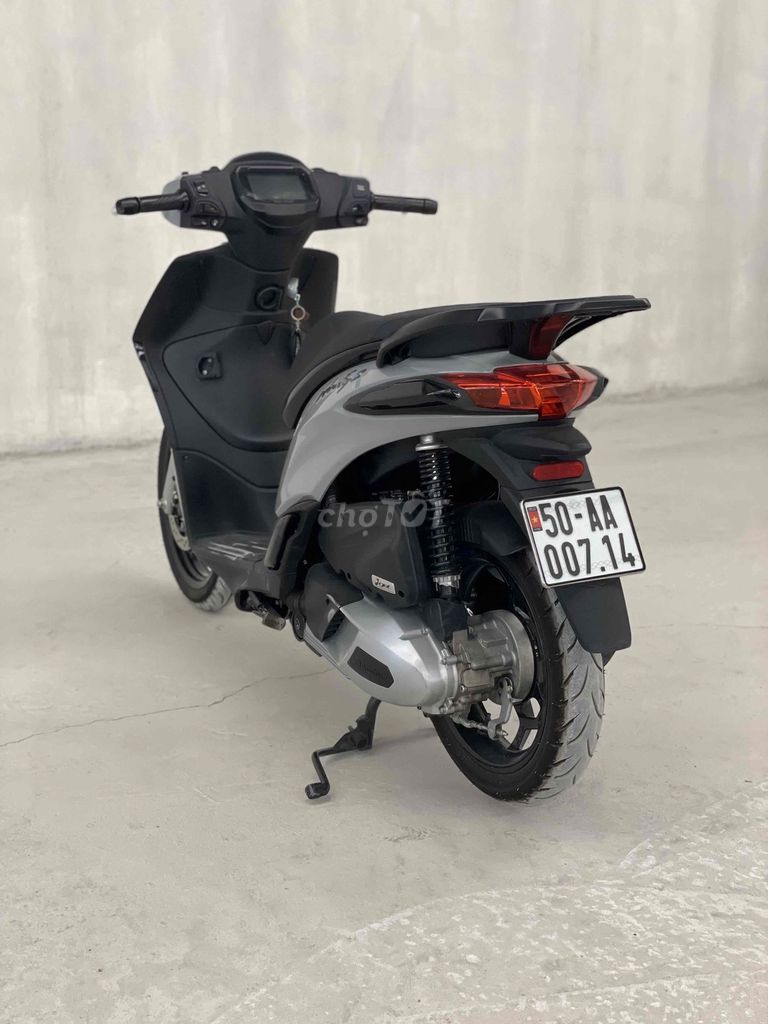Piaggio Liberty 2025 - ảnh 5