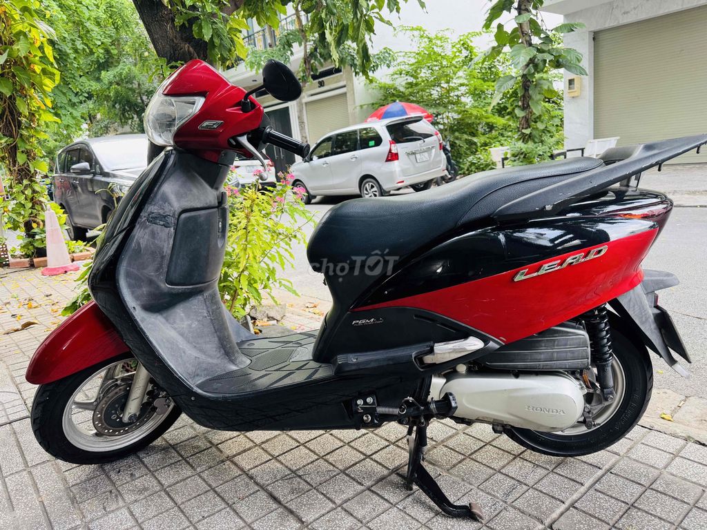 Honda Lead 2009 - ảnh 1