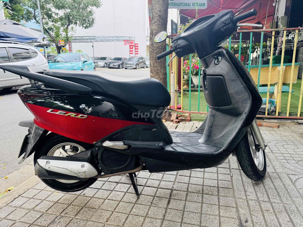 Honda Lead 2009 - ảnh 2