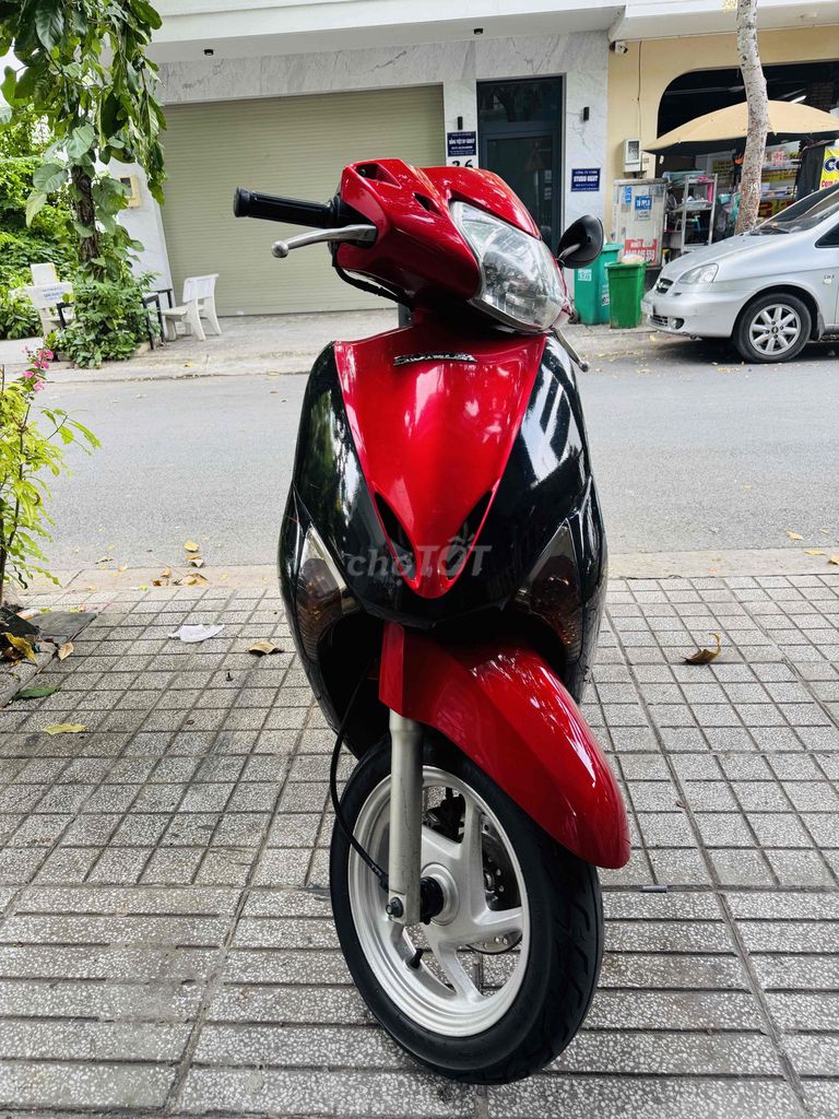 Honda Lead 2009 - ảnh 3