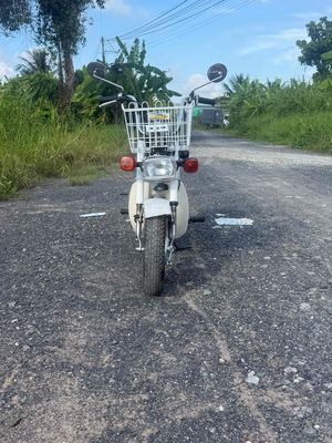 Honda Chaly 1991 - ảnh 1