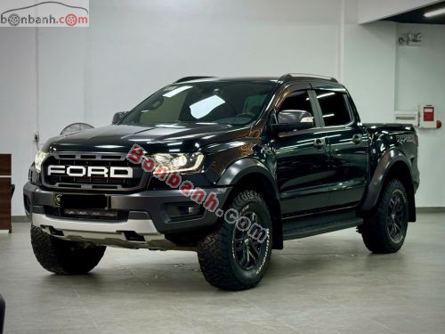 Ford Ranger Raptor 2.0L 4x4 AT 2019 - ảnh 1