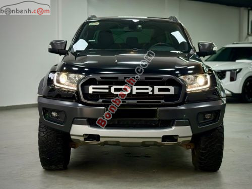 Ford Ranger Raptor 2.0L 4x4 AT 2019 - ảnh 2
