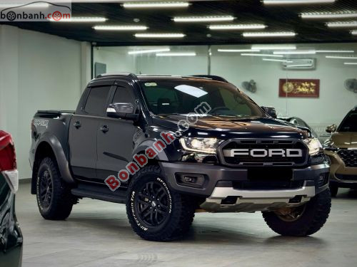 Ford Ranger Raptor 2.0L 4x4 AT 2019 - ảnh 3