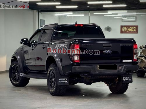 Ford Ranger Raptor 2.0L 4x4 AT 2019 - ảnh 4