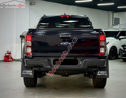 Ford Ranger Raptor 2.0L 4x4 AT 2019 - ảnh 5