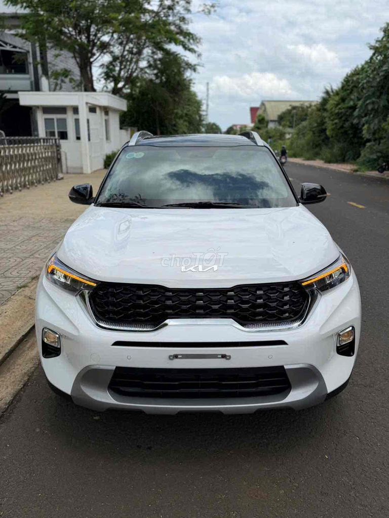 Kia Sonet 2023 - ảnh 1