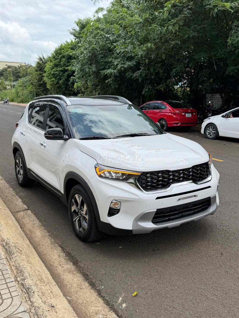 Kia Sonet 2023 - ảnh 2