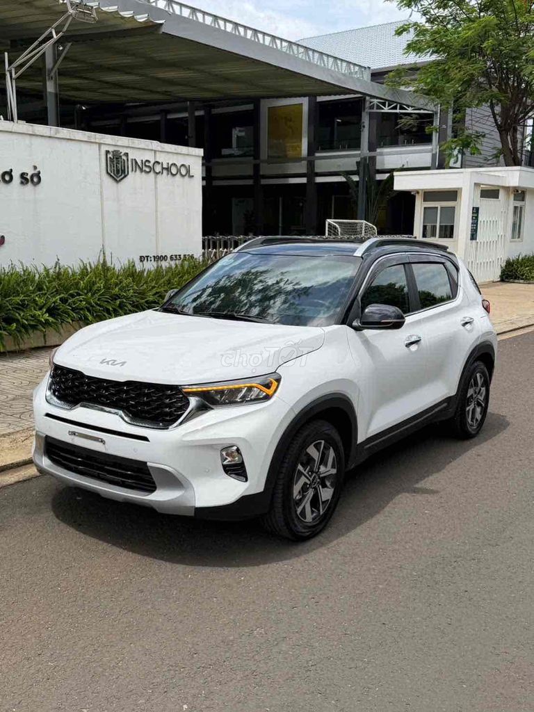 Kia Sonet 2023 - ảnh 3