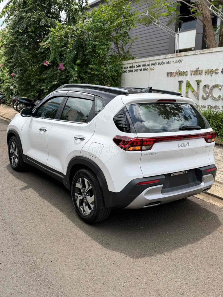 Kia Sonet 2023 - ảnh 4
