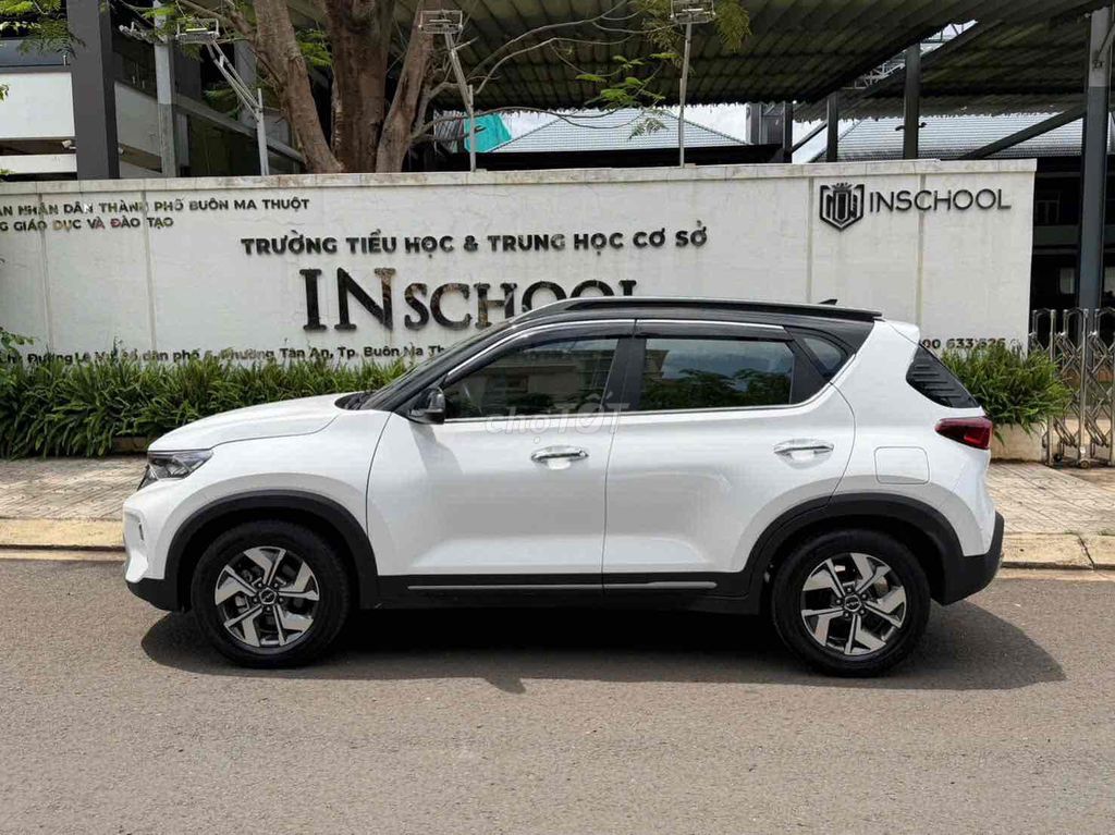 Kia Sonet 2023 - ảnh 5