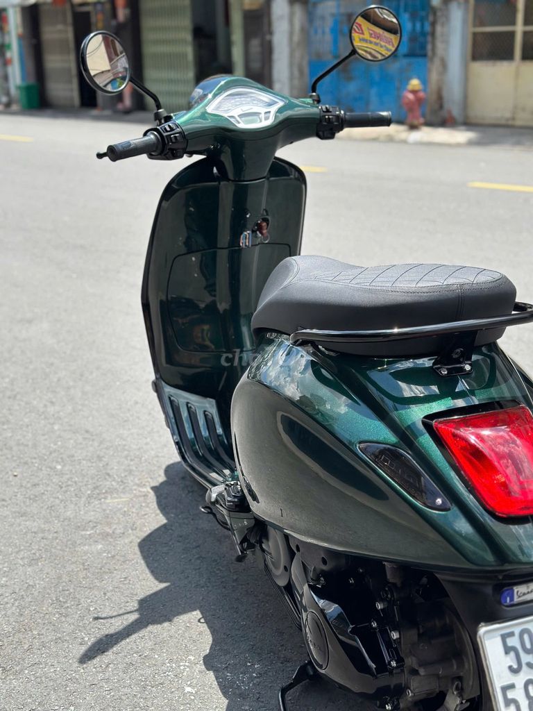 Piaggio Vespa 2018 - ảnh 1