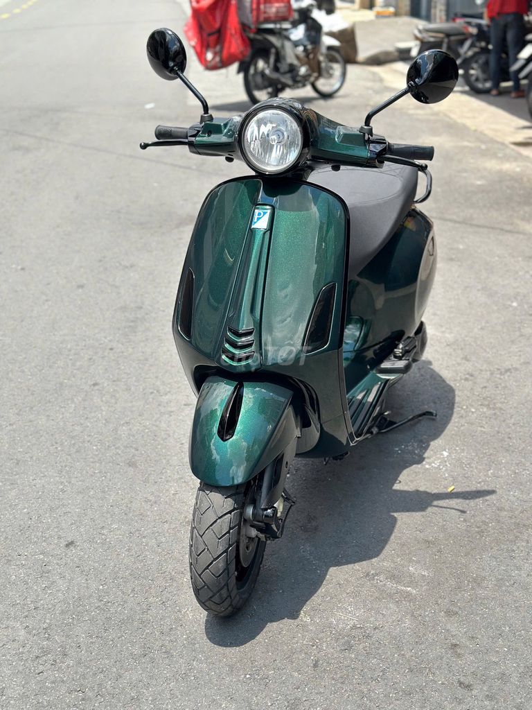 Piaggio Vespa 2018 - ảnh 2