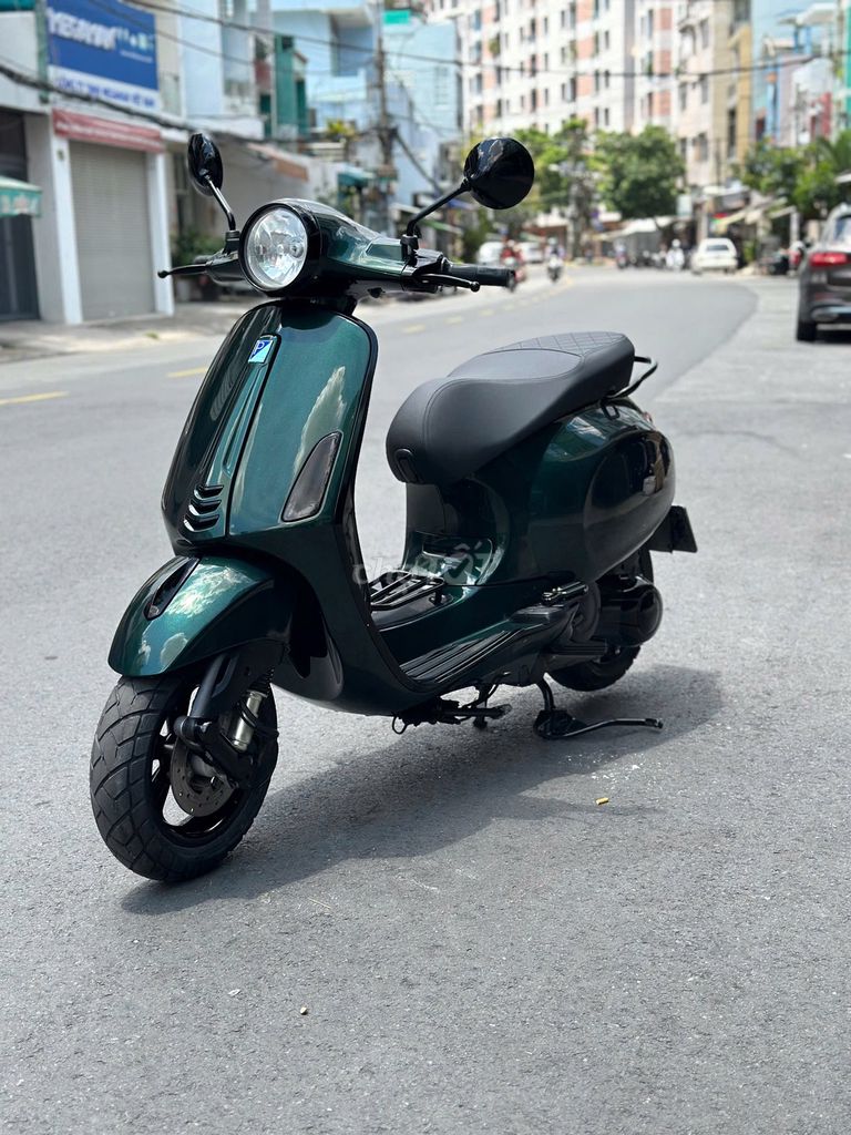Piaggio Vespa 2018 - ảnh 3
