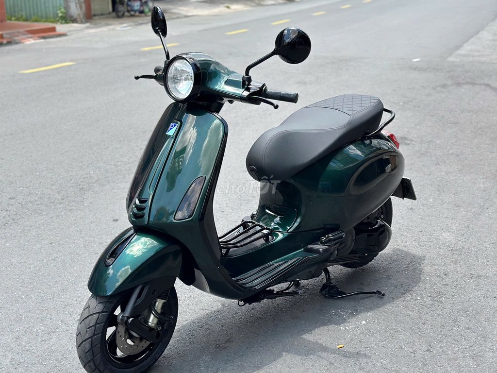 Piaggio Vespa 2018 - ảnh 4