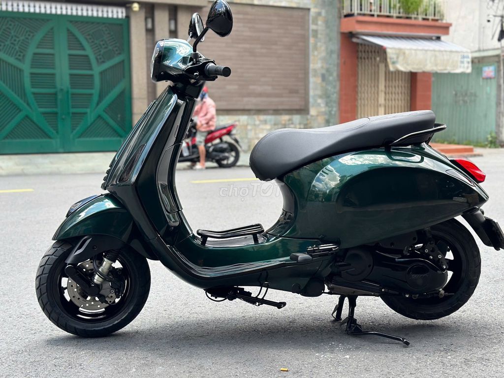 Piaggio Vespa 2018 - ảnh 5