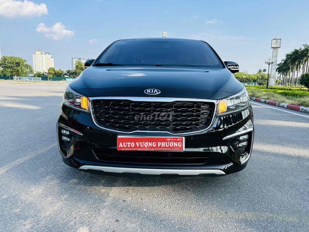 Kia Sedona 2019 - ảnh 1