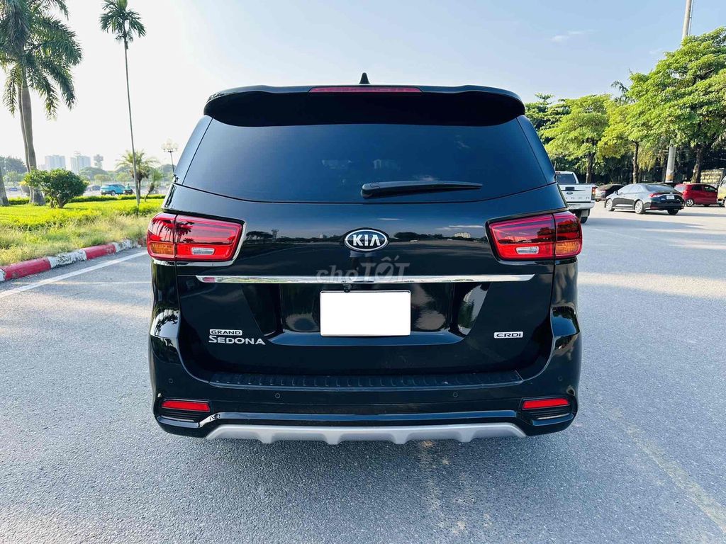 Kia Sedona 2019 - ảnh 2