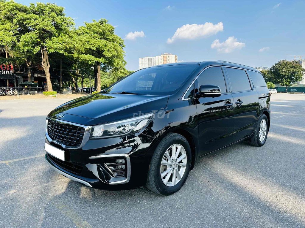 Kia Sedona 2019 - ảnh 3
