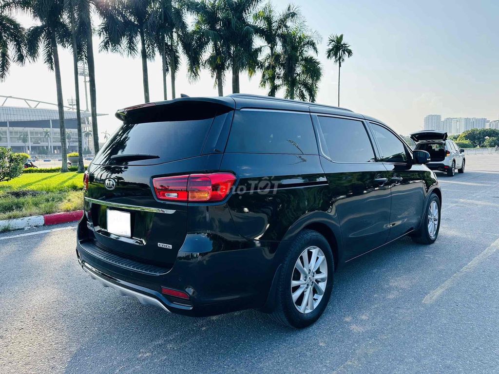 Kia Sedona 2019 - ảnh 4