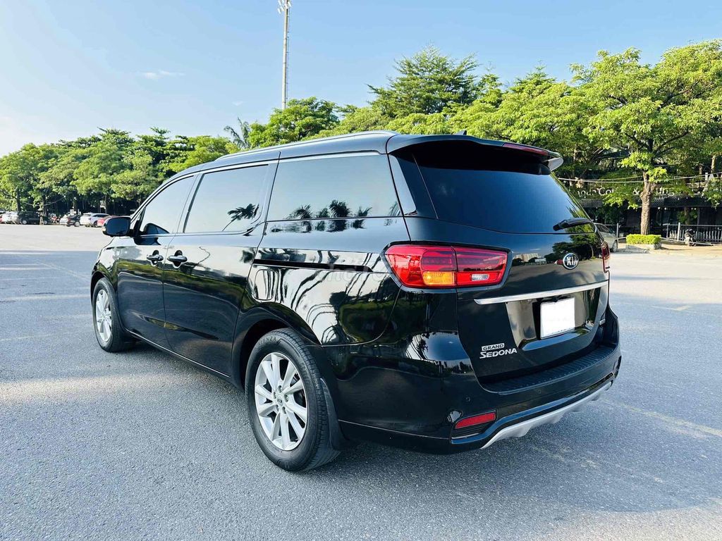Kia Sedona 2019 - ảnh 5
