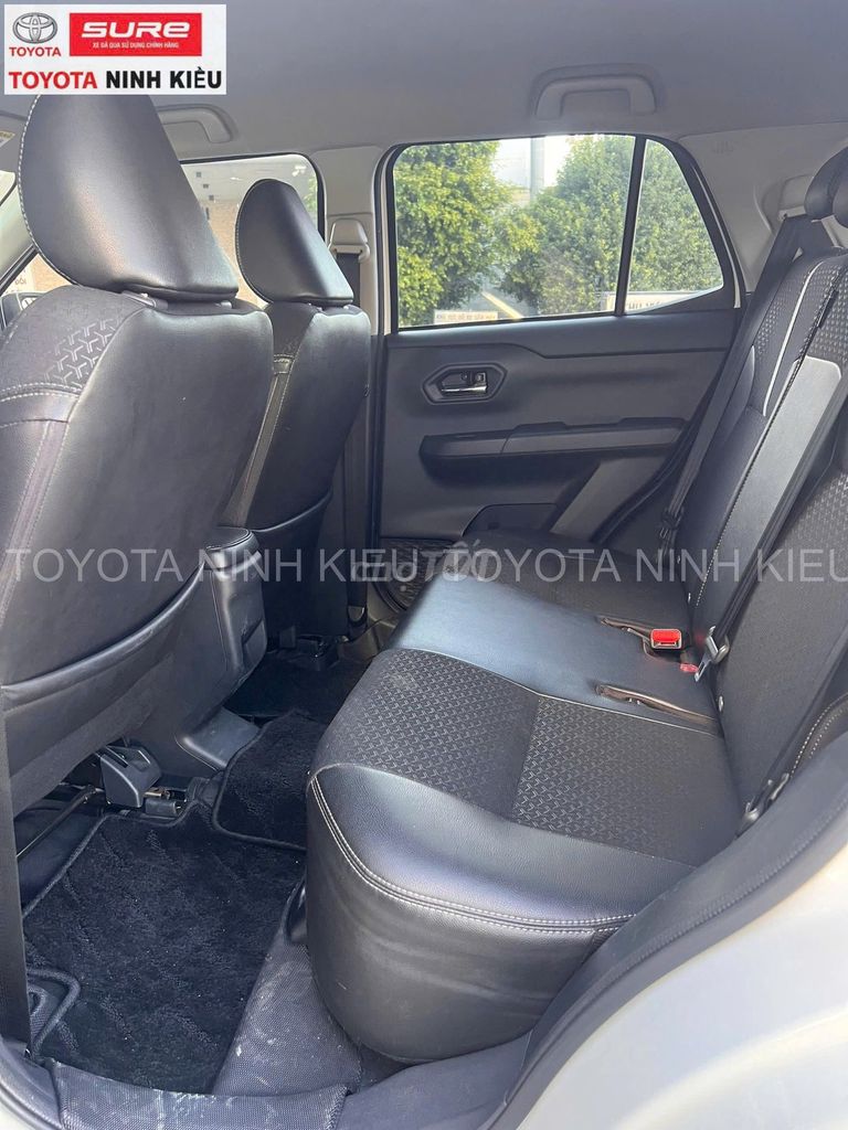 Toyota Raize 2022 - ảnh 5