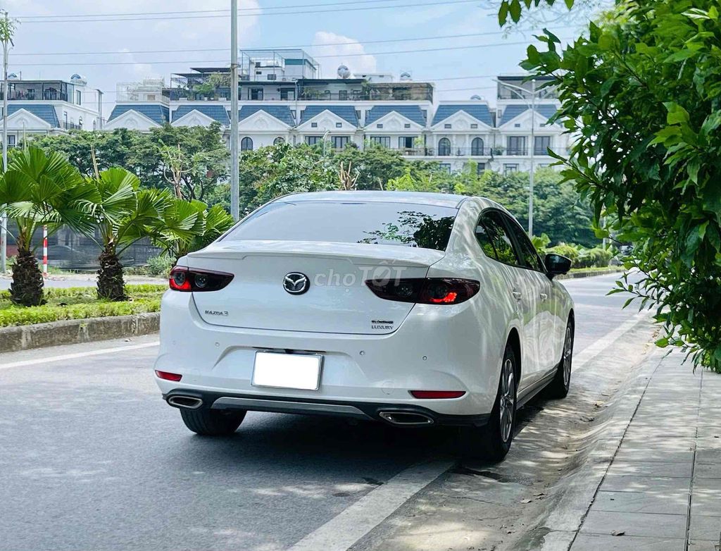 Mazda Mazda3 2022 - ảnh 4