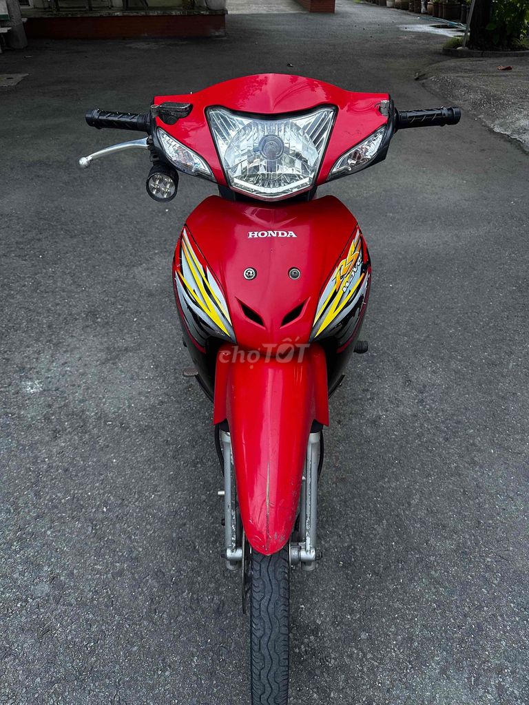 Honda Wave 2008 - ảnh 1