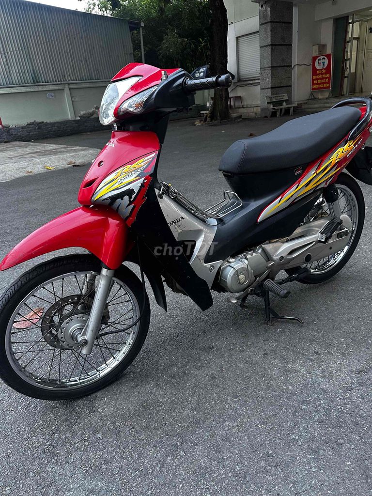 Honda Wave 2008 - ảnh 2