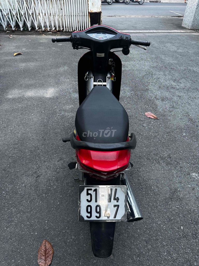 Honda Wave 2008 - ảnh 4