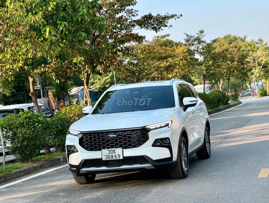 Ford Territory 2023 - ảnh 2