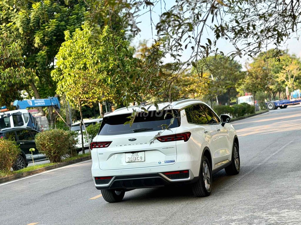 Ford Territory 2023 - ảnh 3