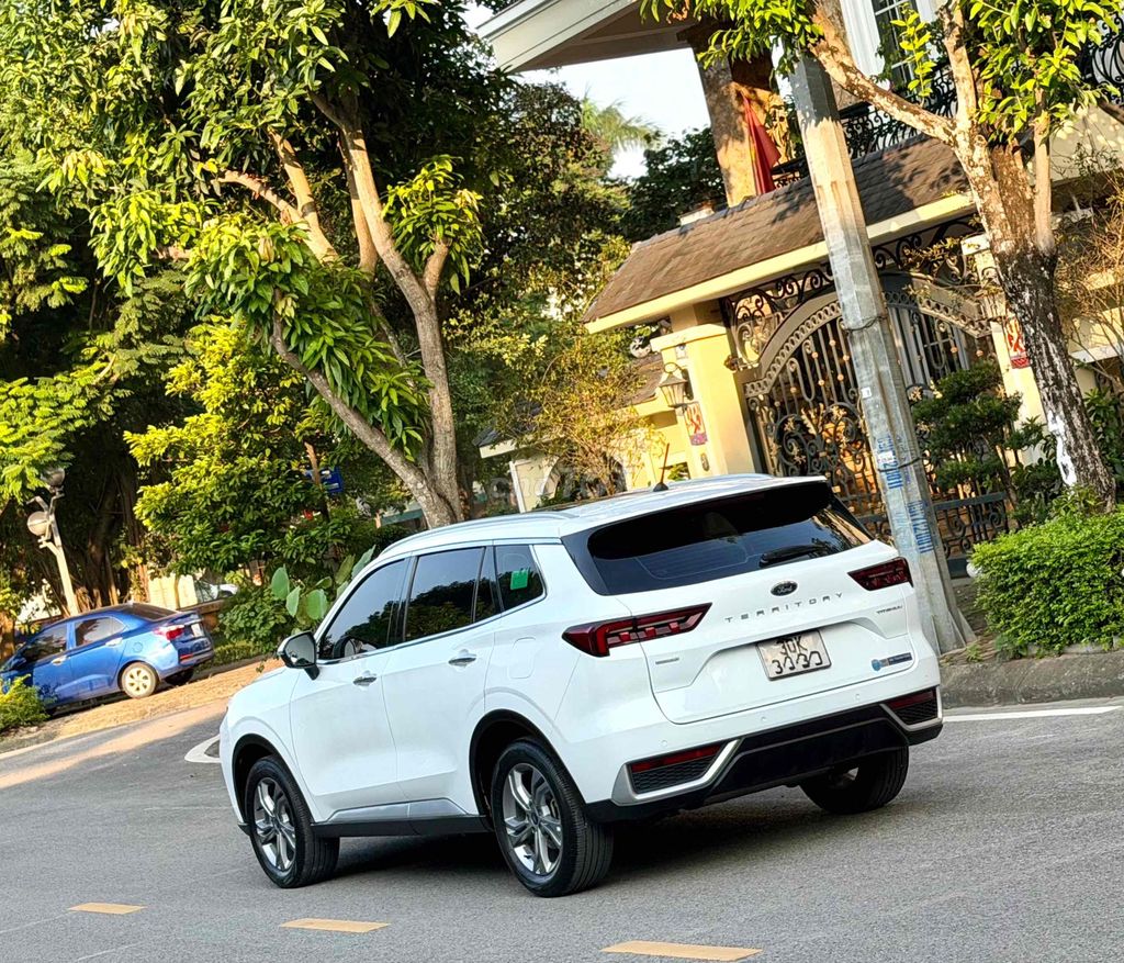 Ford Territory 2023 - ảnh 4