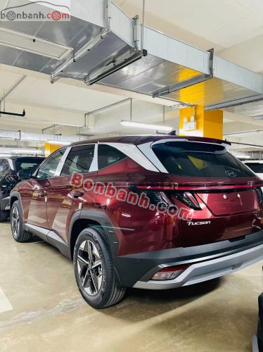 Hyundai Tucson 2.0 AT Đặc biệt 2026 - ảnh 3