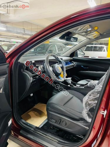 Hyundai Tucson 2.0 AT Đặc biệt 2026 - ảnh 4