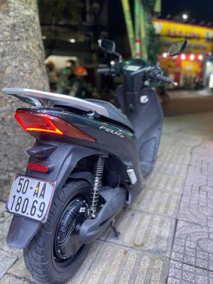Xe m 2025 - ảnh 1