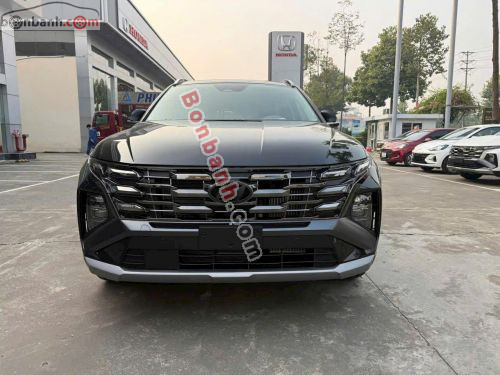 Hyundai Tucson 1.6 AT Turbo HTRAC Đặc biệt 2026 - ảnh 1