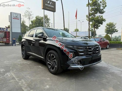 Hyundai Tucson 1.6 AT Turbo HTRAC Đặc biệt 2026 - ảnh 2