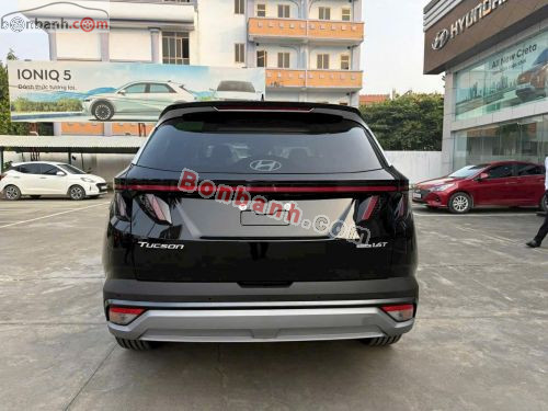Hyundai Tucson 1.6 AT Turbo HTRAC Đặc biệt 2026 - ảnh 4