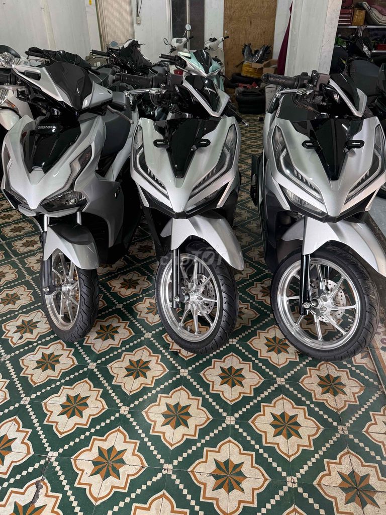Honda Vario 2021 - ảnh 1