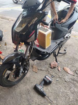 Xe m 2021 - ảnh 1
