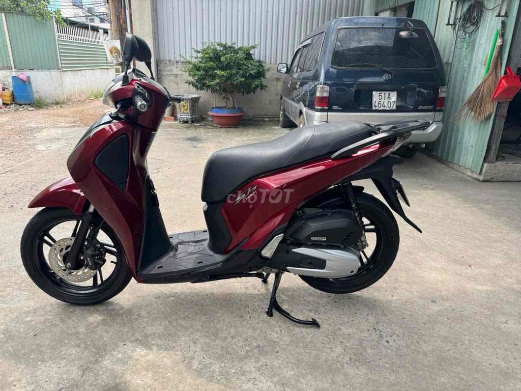 Honda SH 2017 - ảnh 1