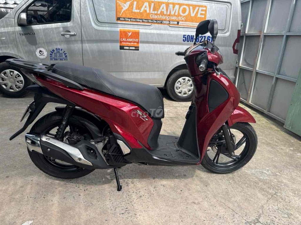Honda SH 2017 - ảnh 2