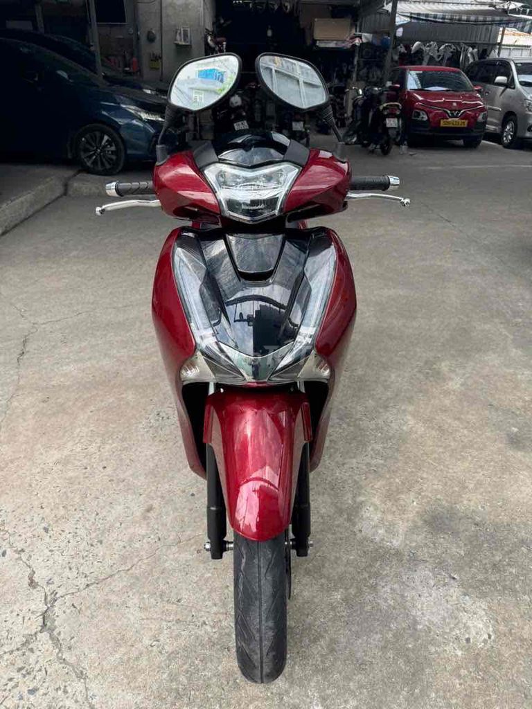 Honda SH 2017 - ảnh 3