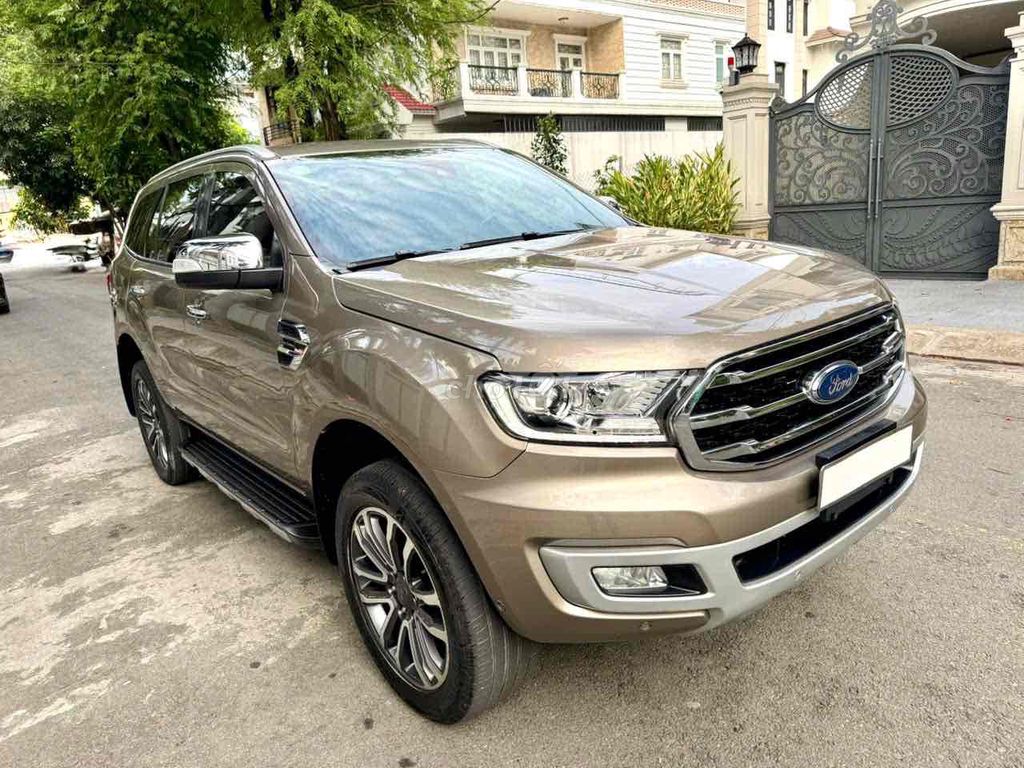 Ford Everest 2019 - ảnh 2