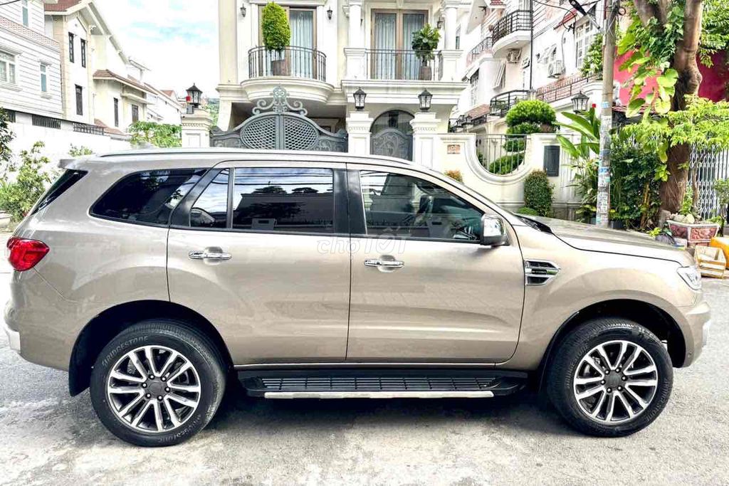 Ford Everest 2019 - ảnh 3